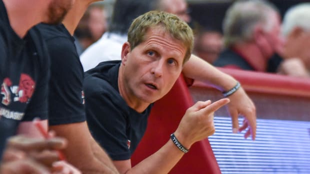 Eric Musselman